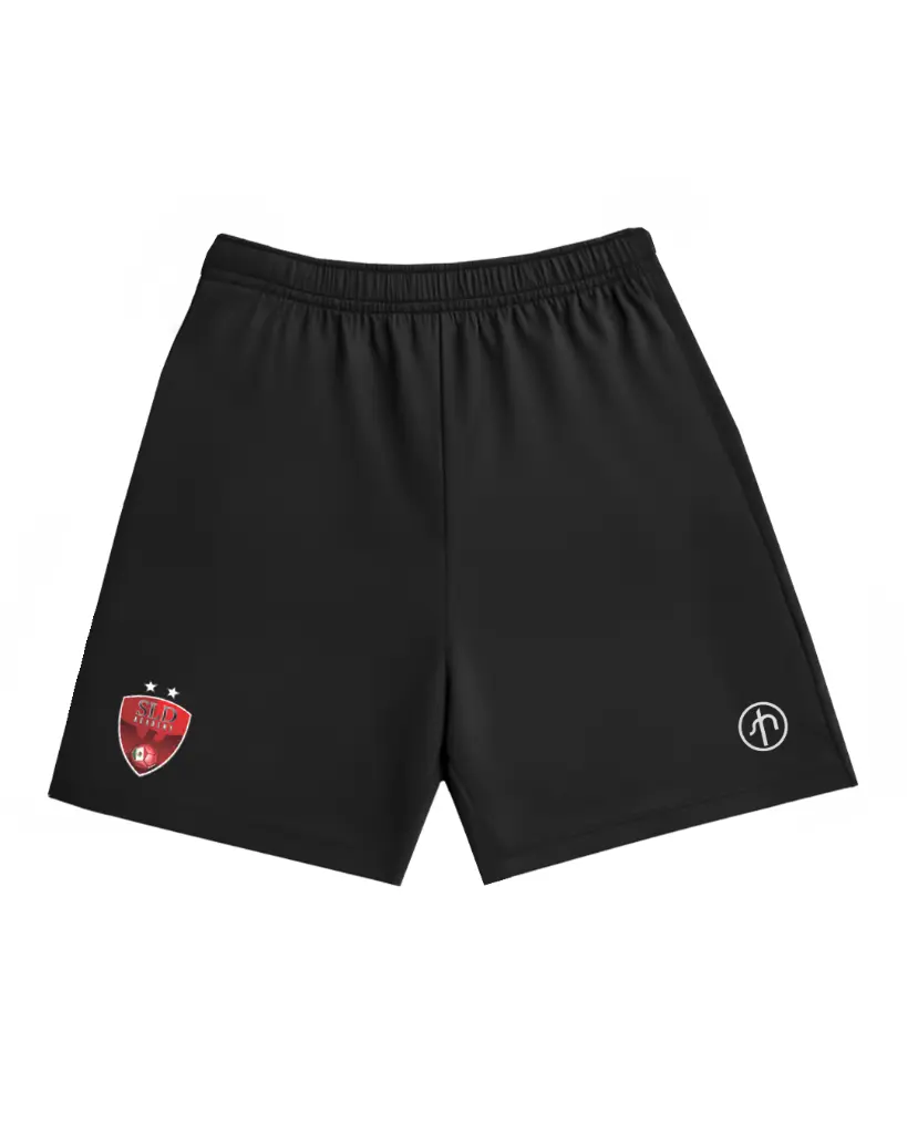 Short Entrenamiento Negro