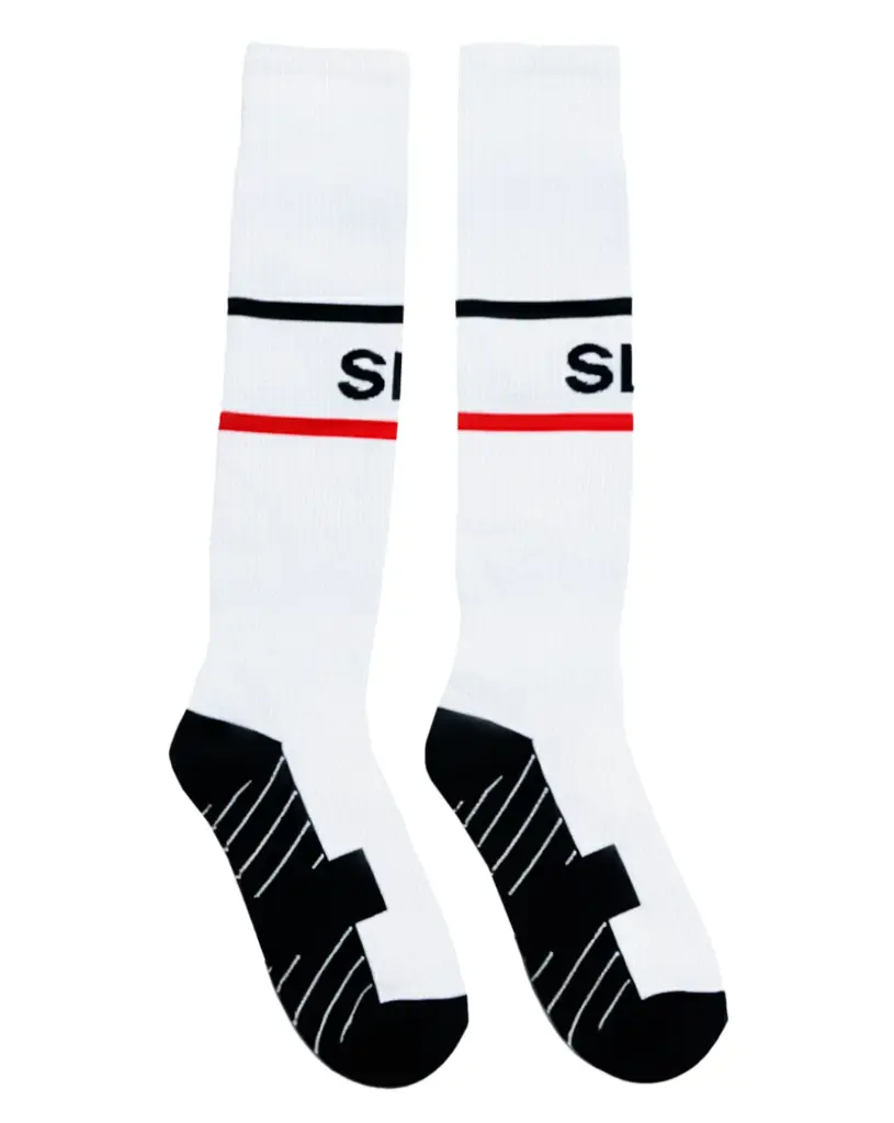 Calceta Juego - Blanca