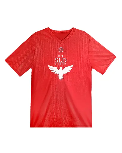 Playera Entrenamiento - Roja 2024 