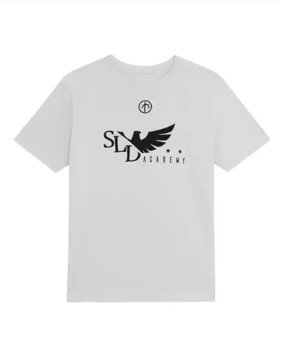 Playera Concentración Gris